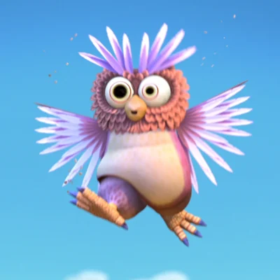 Cynical Owl
